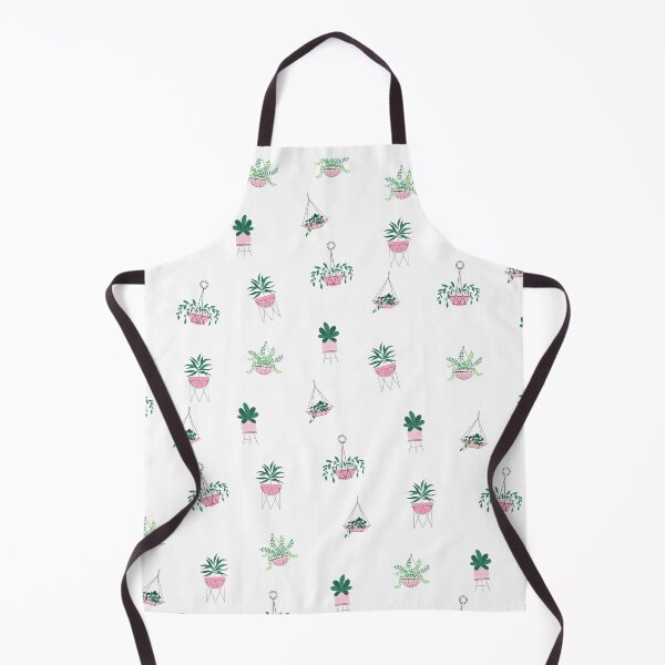Item preview, Plantlover Pattern - Houseplants designed and sold by ckylin.