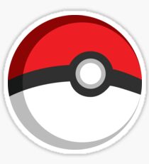 Pokeball Sticker