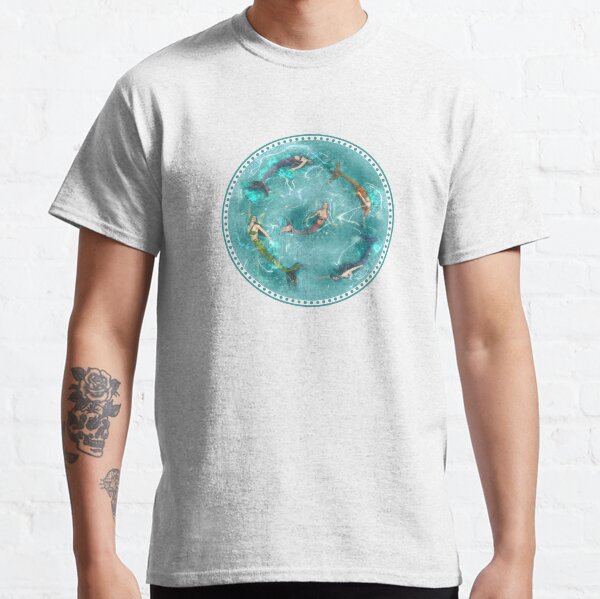 Sychronized Swimming Classic T-Shirt