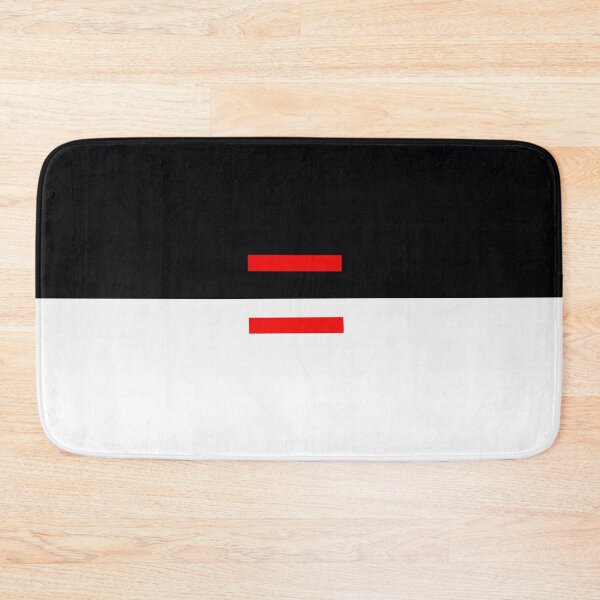 Item preview, Black Equals White designed and sold by TinaJostDesigns.