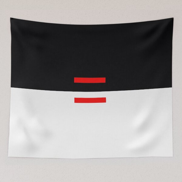 Item preview, Black Equals White designed and sold by TinaJostDesigns.