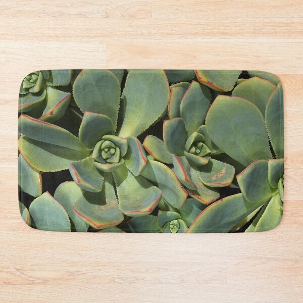 Item preview, Hens And Chicks Green designed and sold by Joy Watson - Natural Light Photography .