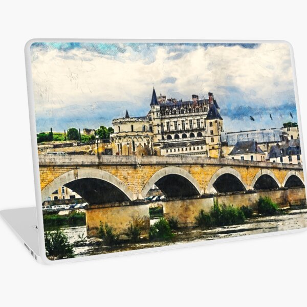 Item preview, Amboise Castle in Loire Valley, Touraine region, France designed and sold by Newlander90.