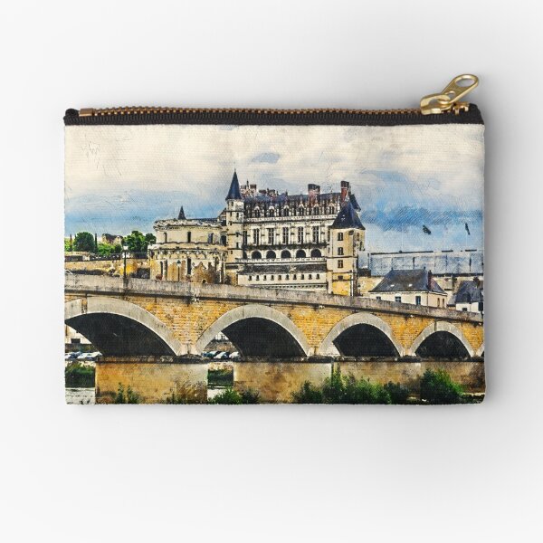 Item preview, Amboise Castle in Loire Valley, Touraine region, France designed and sold by Newlander90.