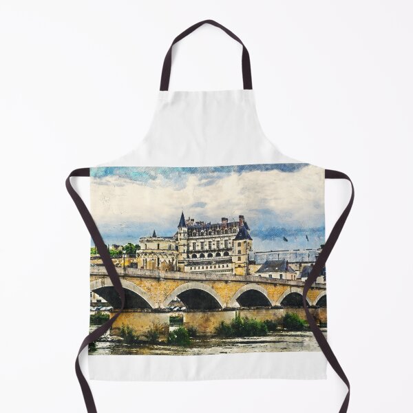 Item preview, Amboise Castle in Loire Valley, Touraine region, France designed and sold by Newlander90.