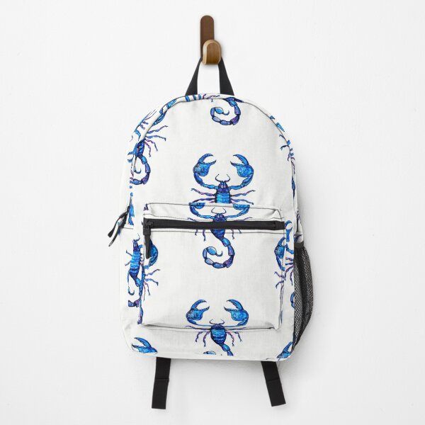 Item preview, Blue Scorpion  designed and sold by Linda Callaghan.
