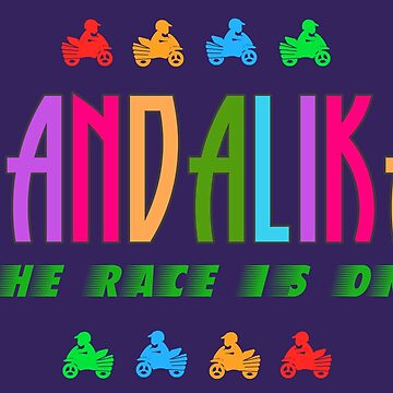 Artwork thumbnail, MANDALIKA by VkScript