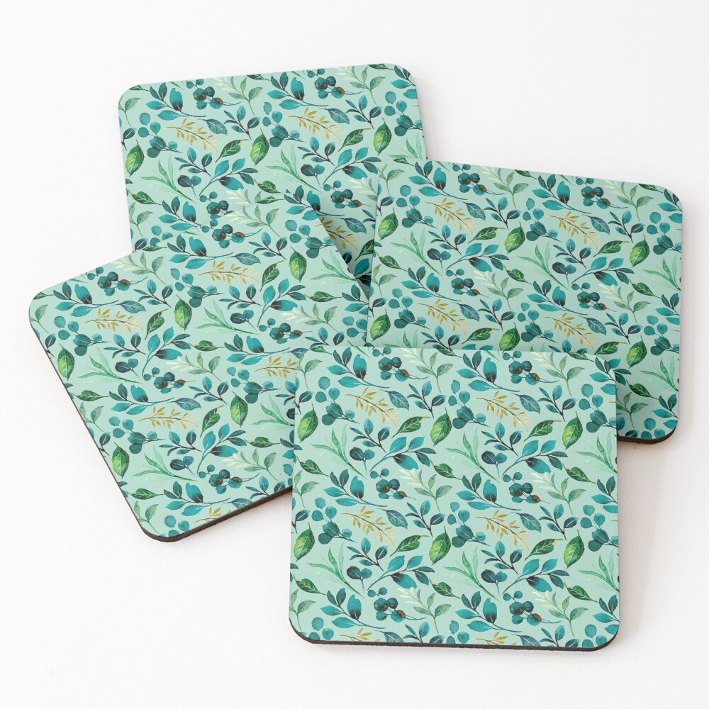 Item preview, Coasters (Set of 4) designed and sold by MarcSabuncu.