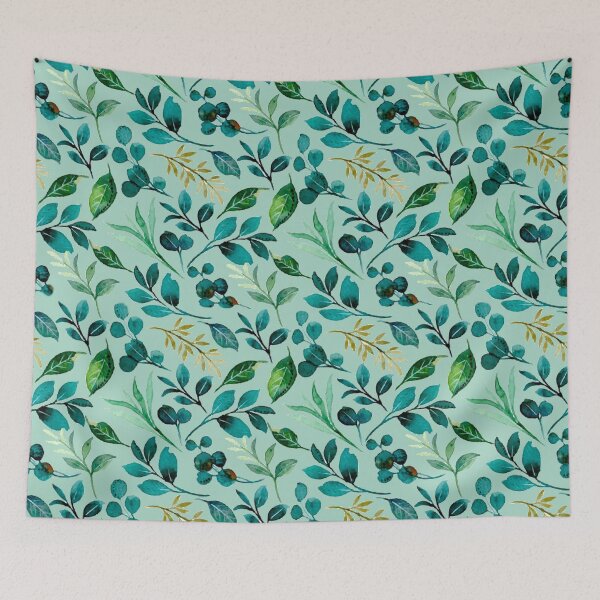 Item preview, Botanical Pattern  designed and sold by MarcSabuncu.