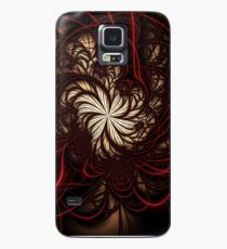 Erdfarben Hülle & Klebefolie für Samsung Galaxy