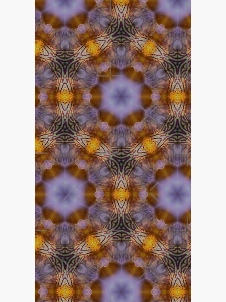 Flower kaleidoscope by WendyLeyten