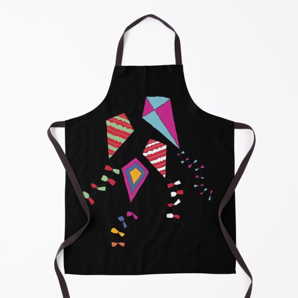 Item preview, Flying Kites designed and sold by Honey Myrtle Studio.