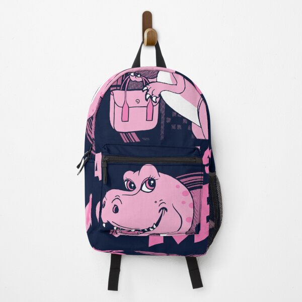Item preview, Pink Dinosaur designed and sold by Bricke.