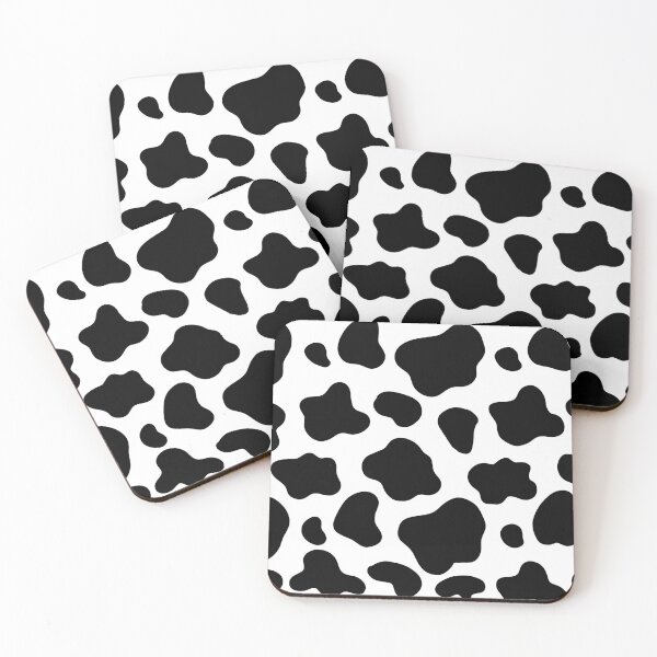 Item preview, Cow Moo Print designed and sold by fairylily.