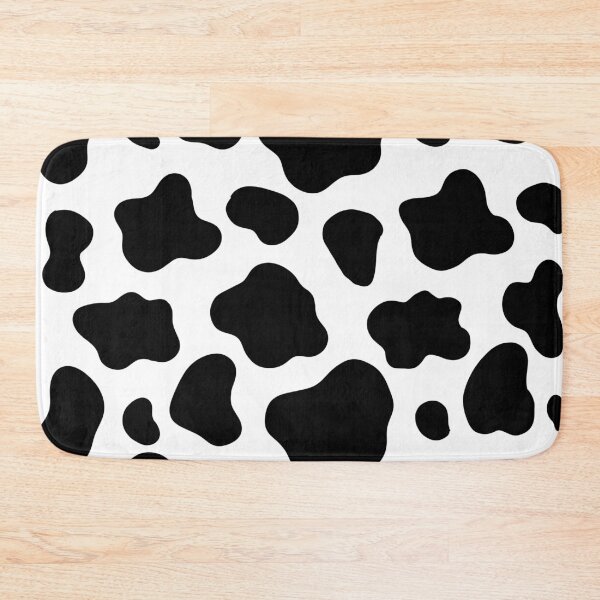 Item preview, Cow Moo Print designed and sold by fairylily.