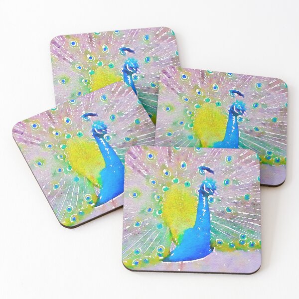 Item preview, Painted Peacock designed and sold by JillyBeanDesign.