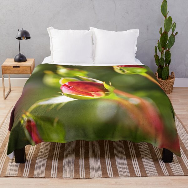 Item preview, Rose Buds In Red  designed and sold by Joy Watson - Natural Light Photography .