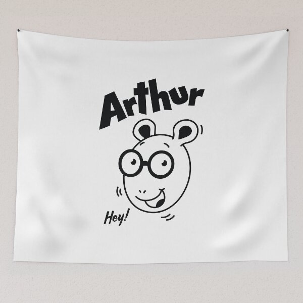 Item preview, Arthur Retro Cartoon  designed and sold by lllisa.