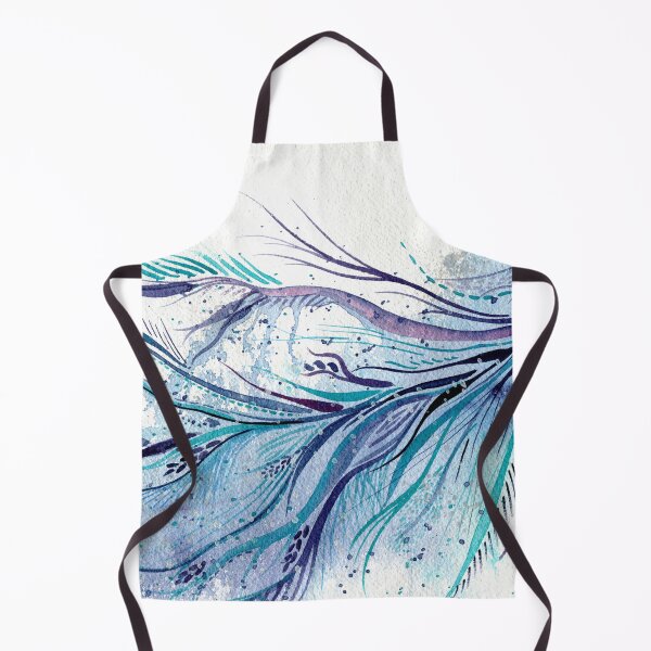 Item preview, Learning to fly - intuitive abstract watercolour designed and sold by klbailey.
