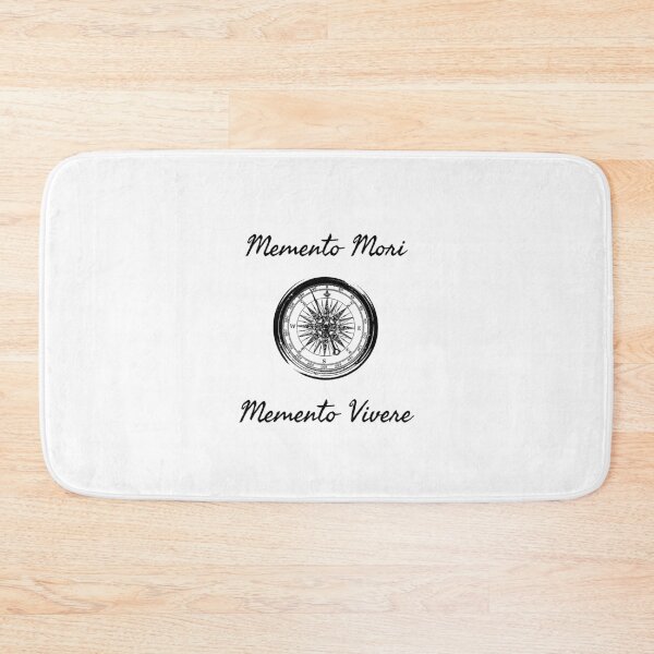 Item preview, Momento Mori and Momento Vivere designed and sold by Merry Blacksmith.