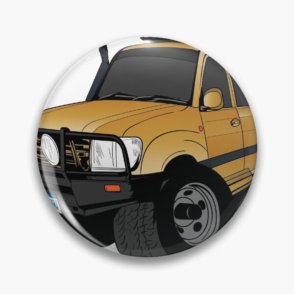 Item preview, 105 series Land Cruiser designed and sold by WestCoastWhoop.
