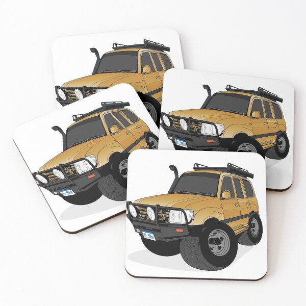 Item preview, 105 series Land Cruiser designed and sold by WestCoastWhoop.