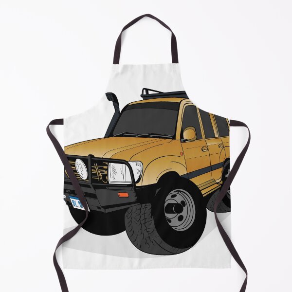 Item preview, 105 series Land Cruiser designed and sold by WestCoastWhoop.