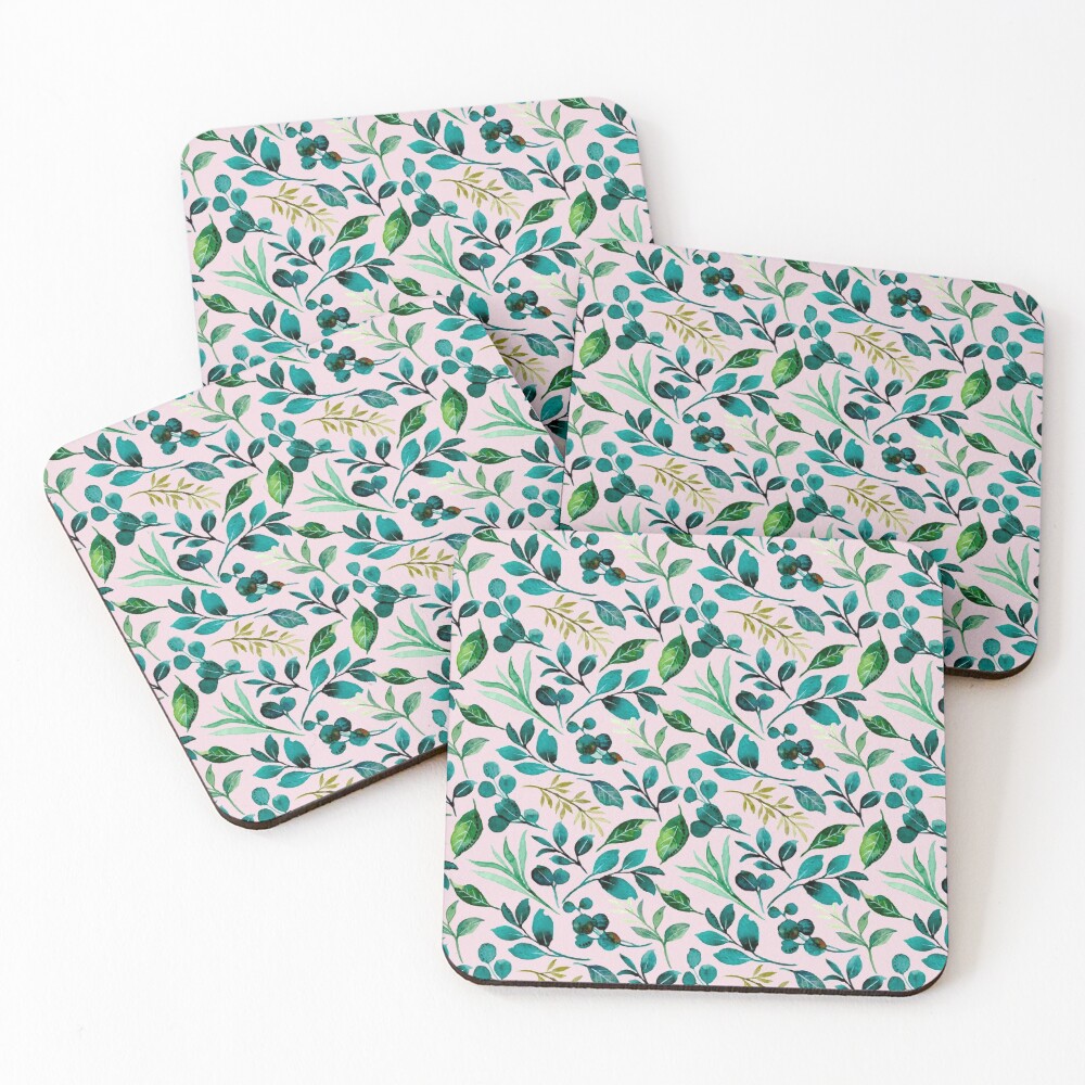 Item preview, Coasters (Set of 4) designed and sold by MarcSabuncu.