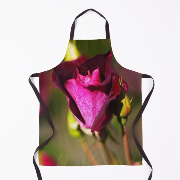 Item preview, Rose Bud Has Rich Pink designed and sold by Joy Watson - Natural Light Photography .