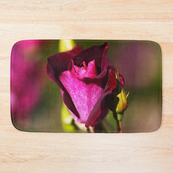Item preview, Rose Bud Has Rich Pink  designed and sold by Joy Watson - Natural Light Photography .