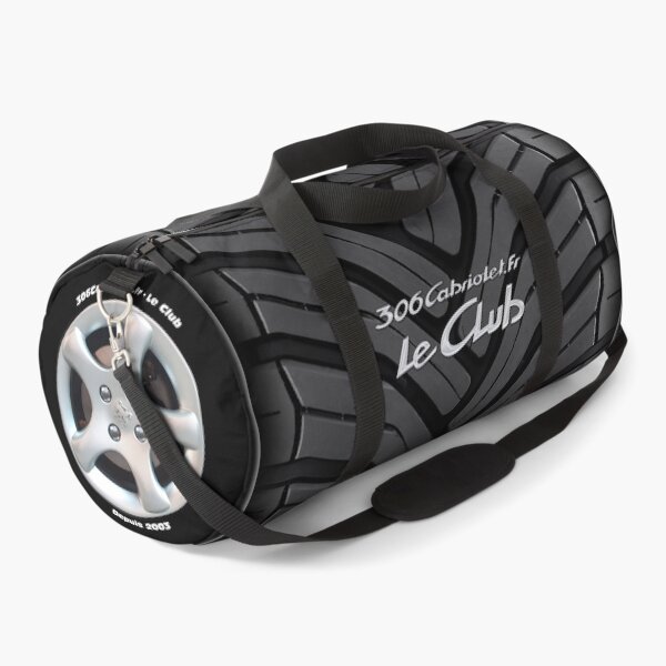 Sac de Sport - "CYCLONE" - 306cabriolet.fr - LeClub Sac de sport