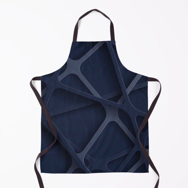 Item preview, 3D Blue Papercut designed and sold by Vector Scout Lab.