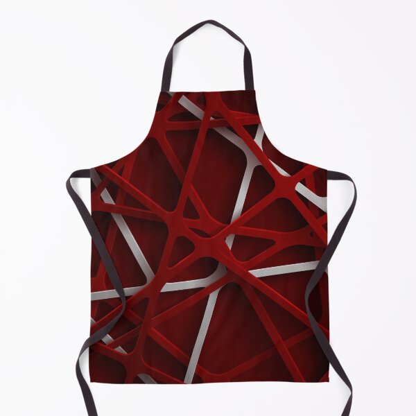 Item preview, 3D Red And White Papercut designed and sold by Vector Scout Lab.