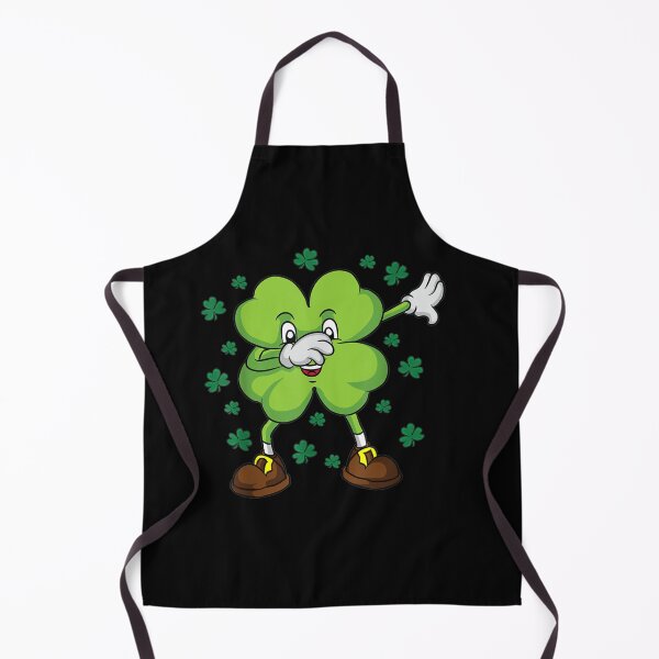 Item preview, Dabbing Shamrock Toddler Girls Boys St Patricks Day designed and sold by ClarkeLilly.