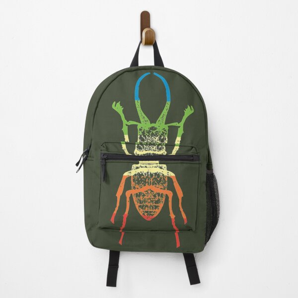 Item preview, Rainbow Beetle, Big And Colorful designed and sold by Chubuter.