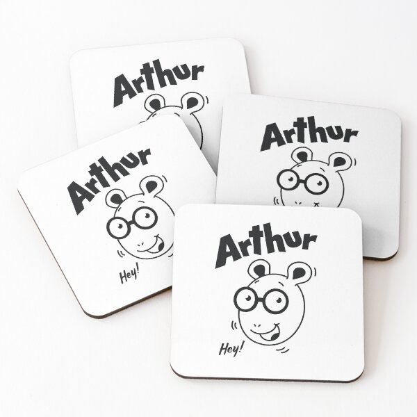Item preview, Arthur Retro Cartoon  designed and sold by lllisa.
