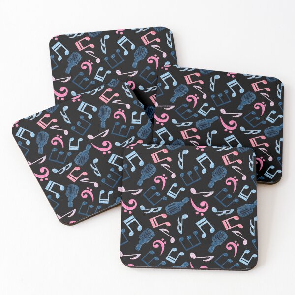 Item preview, Magical musical notes for music lovers designed and sold by Maitri-Sanghvi1.