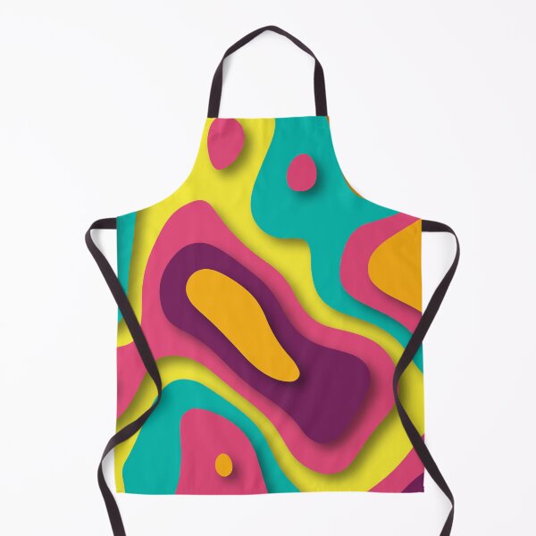 Item preview, Colorful Papercut designed and sold by Vector Scout Lab.