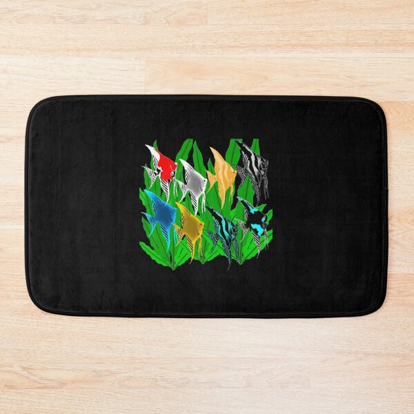 Item preview, Angelfish Logo 1017 designed and sold by Nosnah.