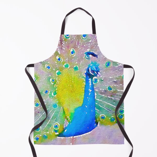 Item preview, Painted Peacock designed and sold by JillyBeanDesign.
