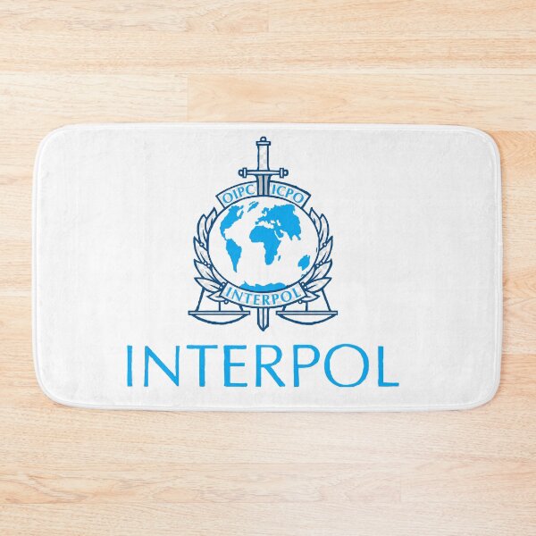 Item preview, INTERPOL designed and sold by THE AMERICAN TEEVANGELIST.