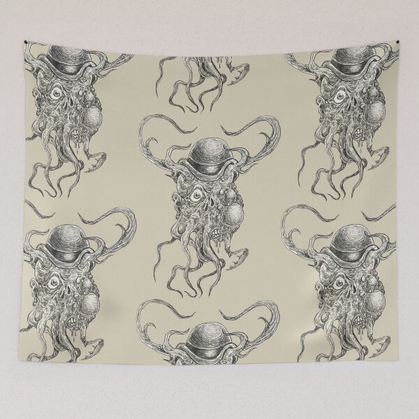 Item preview, INTERLOPER- Artober 2020 designed and sold by Max Ridenour.