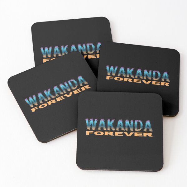 Item preview, Wakanda Forever (2) designed and sold by VkScript.