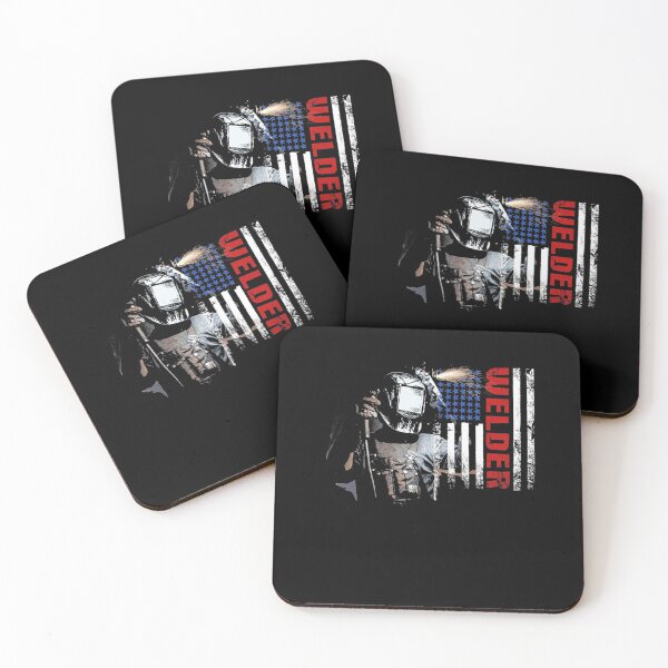 Item preview, Welder USA Flag designed and sold by Scarlettole137.