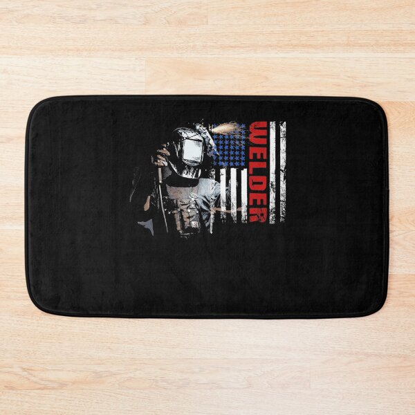 Item preview, Welder USA Flag designed and sold by Scarlettole137.