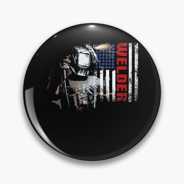 Item preview, Welder USA Flag designed and sold by Scarlettole137.