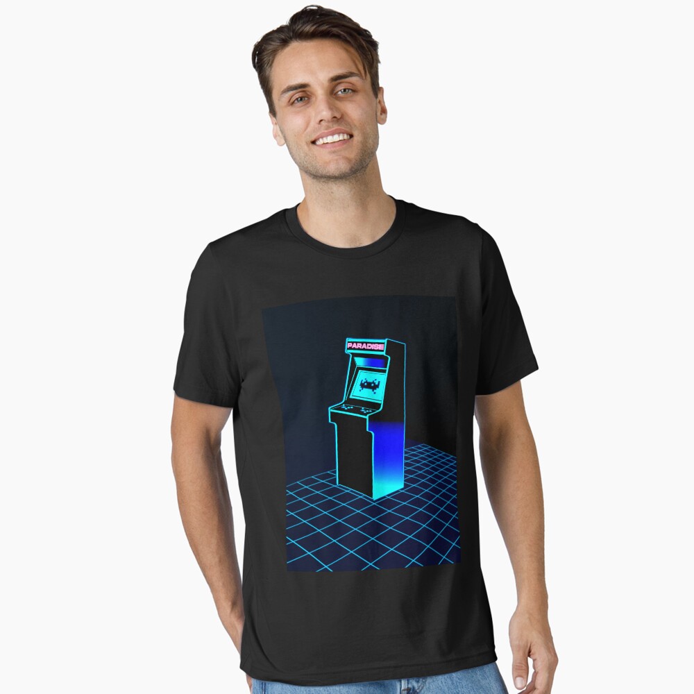 Item preview, Essential T-Shirt designed and sold by djspacegr.