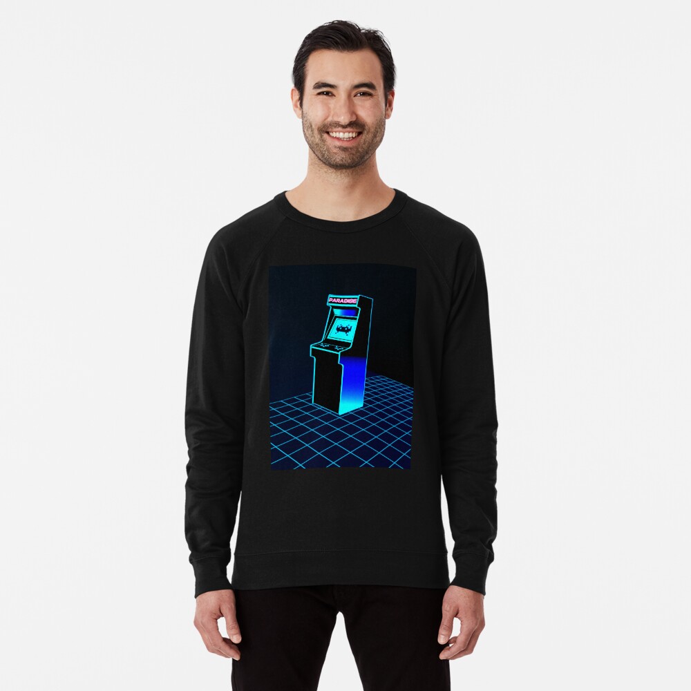 Item preview, Lightweight Sweatshirt designed and sold by djspacegr.
