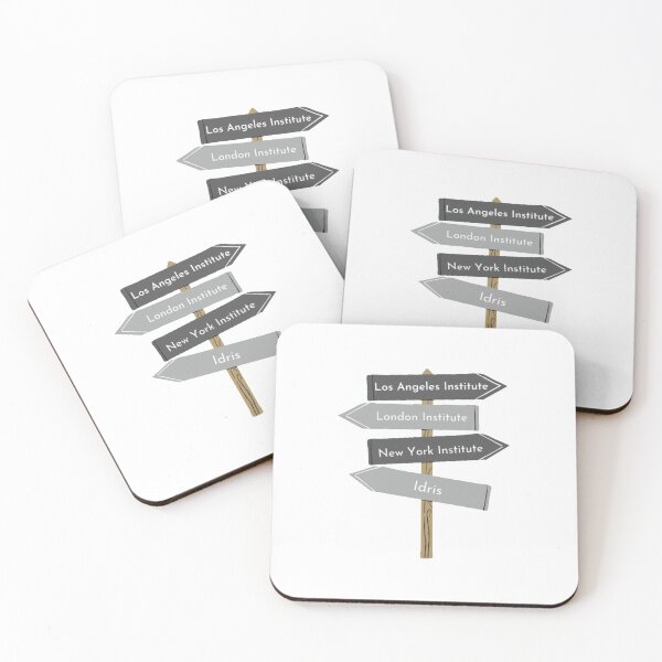 Item preview, Shadowhunter Locations designed and sold by 1ive.