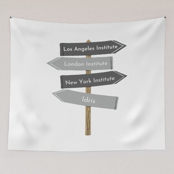 Item preview, Shadowhunter Locations designed and sold by 1ive.